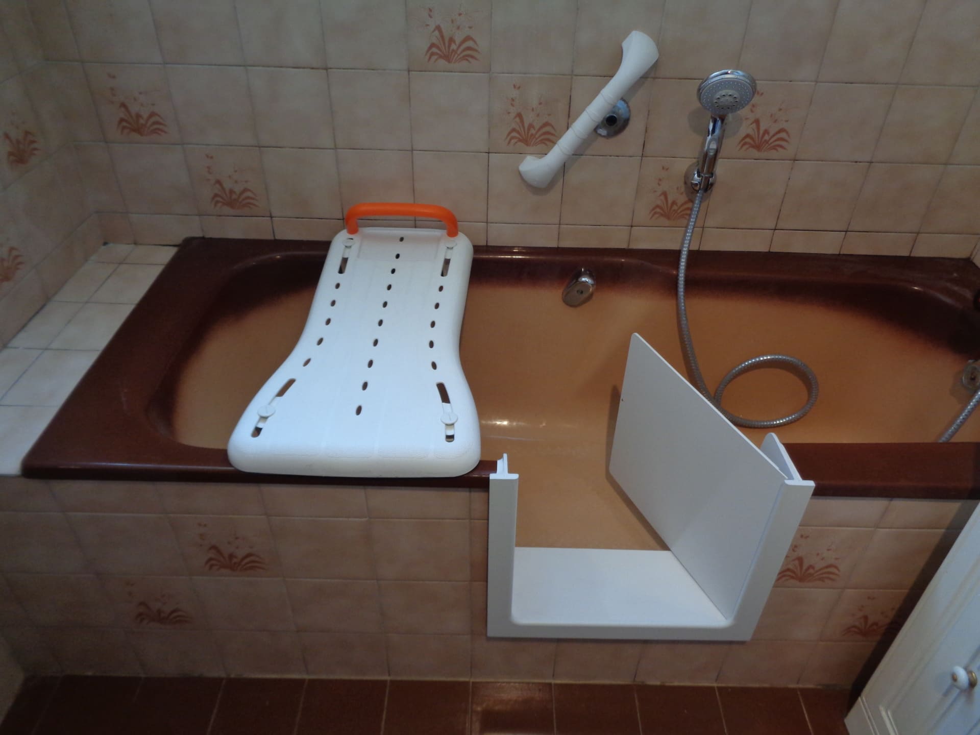 RESOBAIN - porte-baignoire- nantes- rennes- vannes- angers -lemans