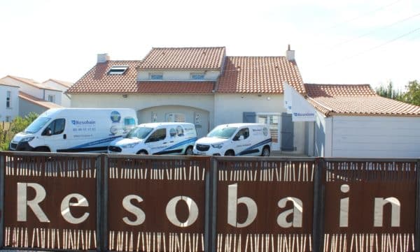 La Maison Résobain à Nantes - Bouguenais