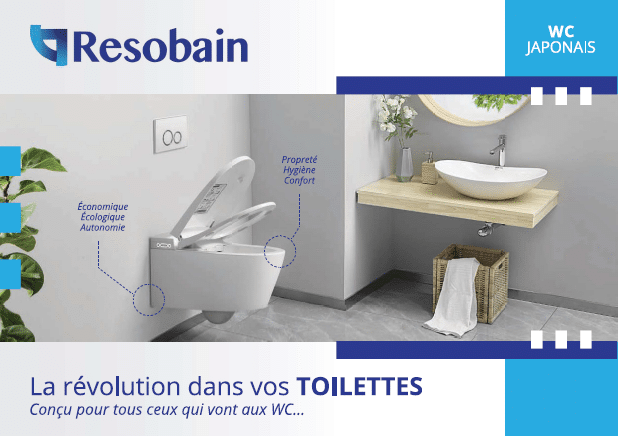 Questions / réponses sur le WC Japonais - FAQ - Resobain