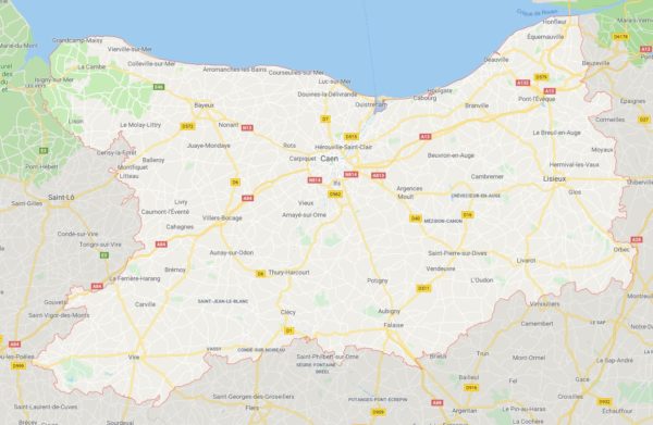 Le Calvados