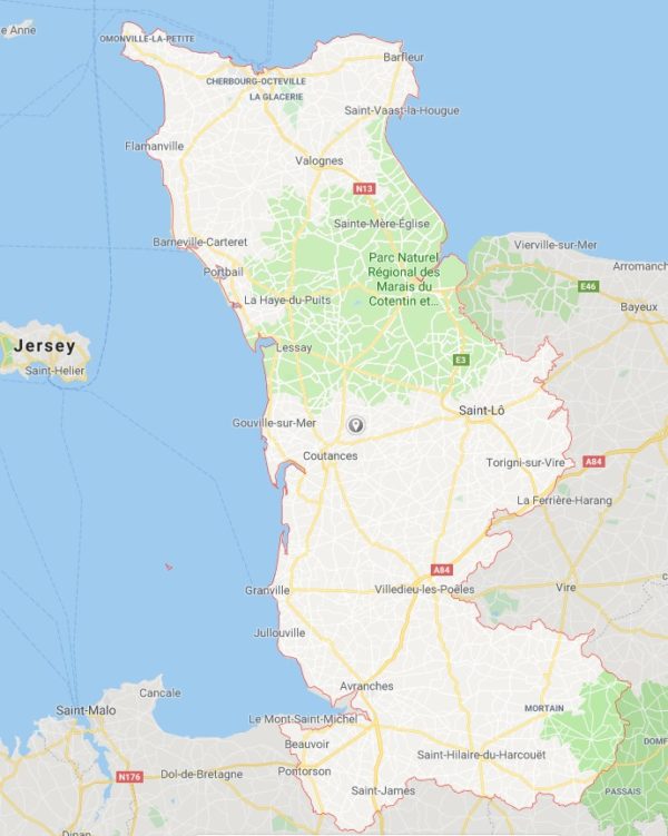 La Manche